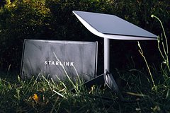 Терминалы Starlink подешевели в два раза