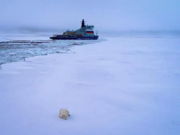 Вопросы обороны Северного морского пути