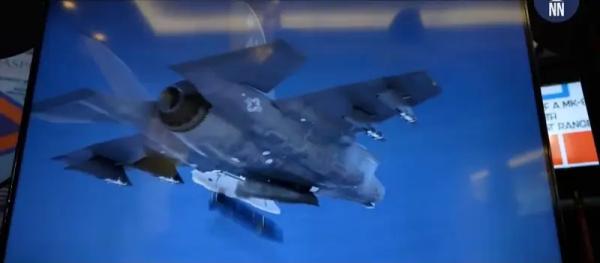 Гиперзвук Mako от Lockheed Martin и CoAspire для F-35