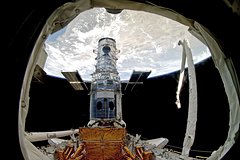 НАСА исключило возможность ремонта телескопа Hubble