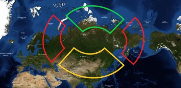 Бомбардировки без бомбардировщиков, или куда полетят российские «стратеги»