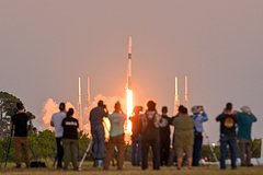 Спутники Starlink подвинут поближе к Земле