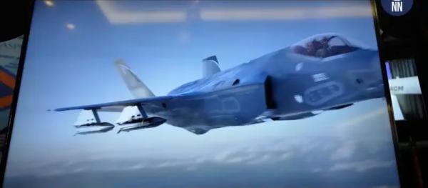 Гиперзвук Mako от Lockheed Martin и CoAspire для F-35