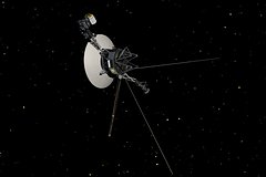 Voyager 1 возобновил передачу данных