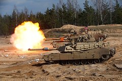 Названы недостатки американских Abrams